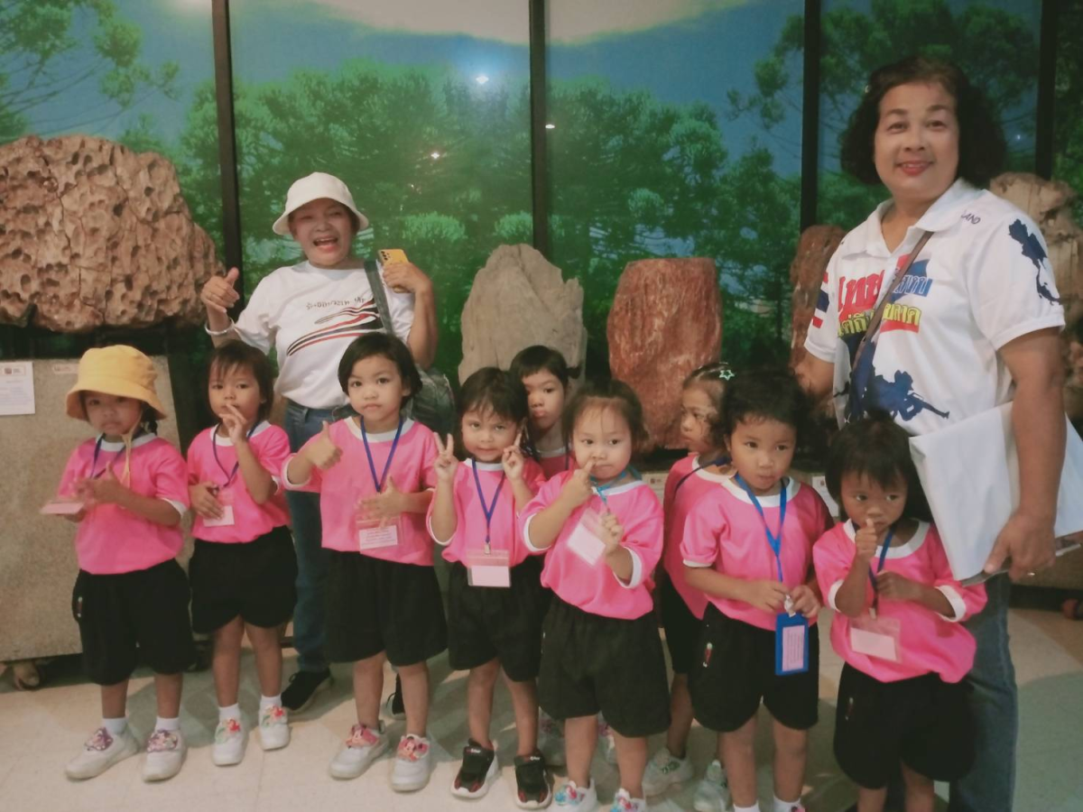 โครงการส่งเสริมทักษะการเรียนรู้เสริมสร้างคุณธรรมจริยธรรม ปีการศึกษา 2568 