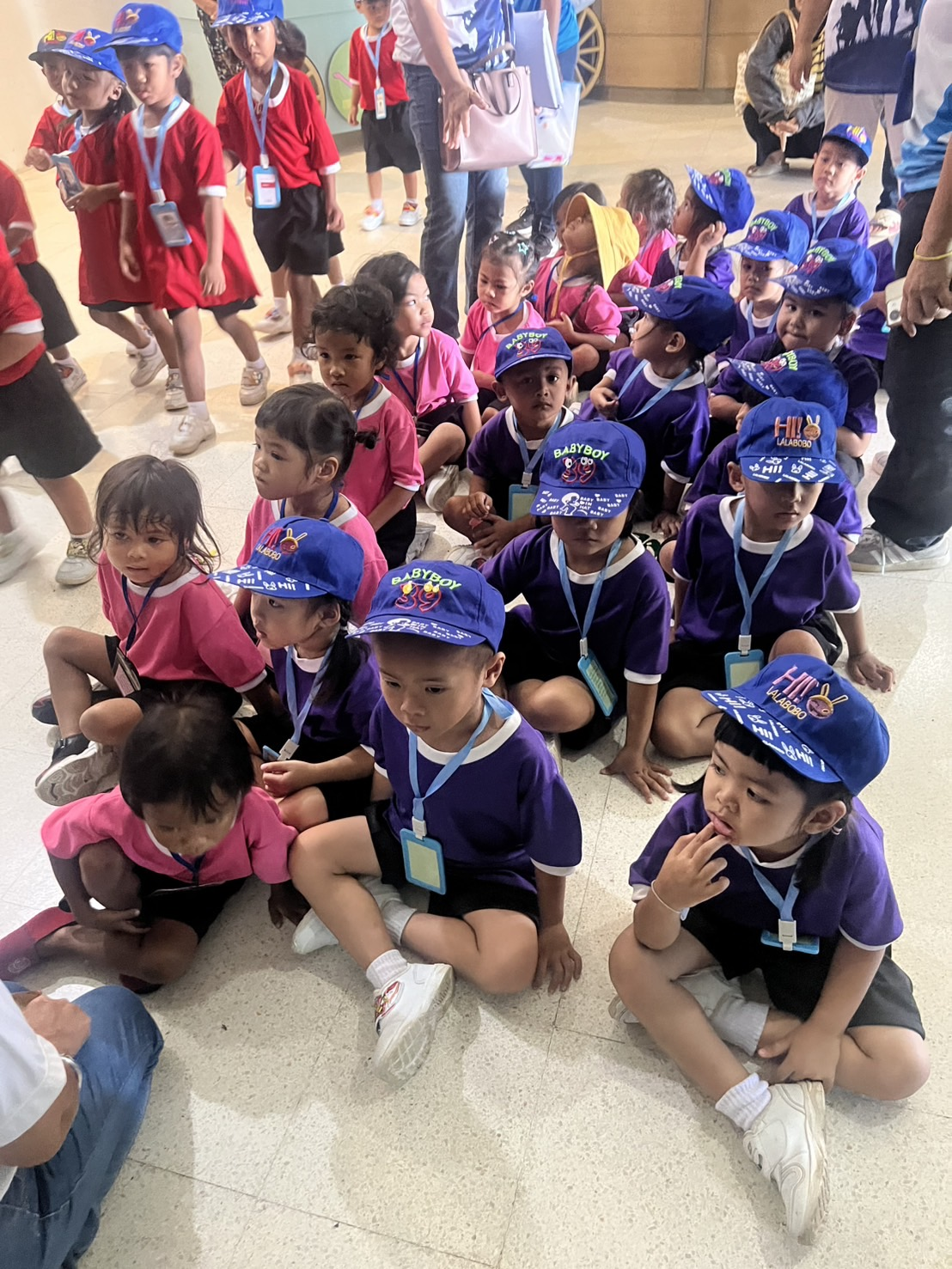 โครงการส่งเสริมทักษะการเรียนรู้เสริมสร้างคุณธรรมจริยธรรม ปีการศึกษา 2568 