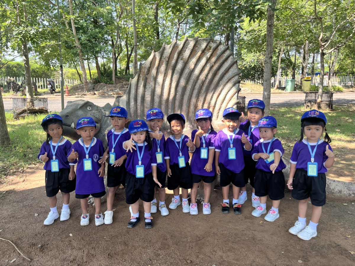 โครงการส่งเสริมทักษะการเรียนรู้เสริมสร้างคุณธรรมจริยธรรม ปีการศึกษา 2568 