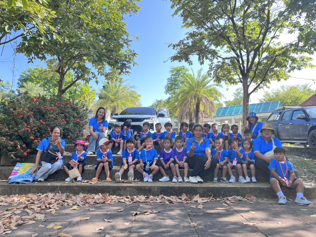 โครงการส่งเสริมทักษะการเรียนรู้เสริมสร้างคุณธรรมจริยธรรม ปีการศึกษา 2568 