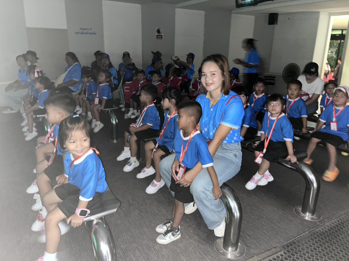 โครงการส่งเสริมทักษะการเรียนรู้เสริมสร้างคุณธรรมจริยธรรม ปีการศึกษา 2568 