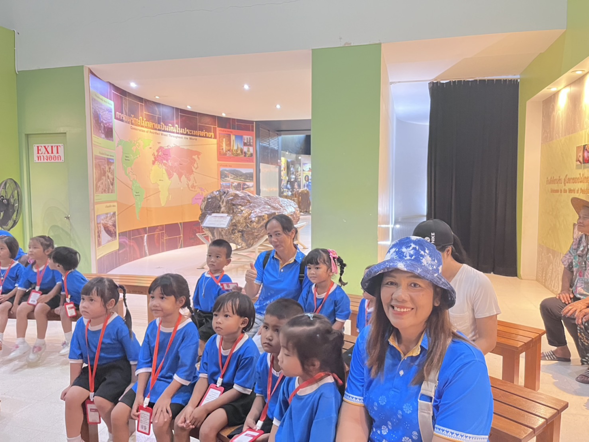 โครงการส่งเสริมทักษะการเรียนรู้เสริมสร้างคุณธรรมจริยธรรม ปีการศึกษา 2568 