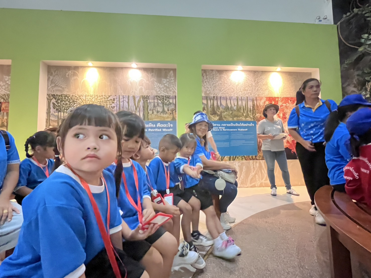 โครงการส่งเสริมทักษะการเรียนรู้เสริมสร้างคุณธรรมจริยธรรม ปีการศึกษา 2568 