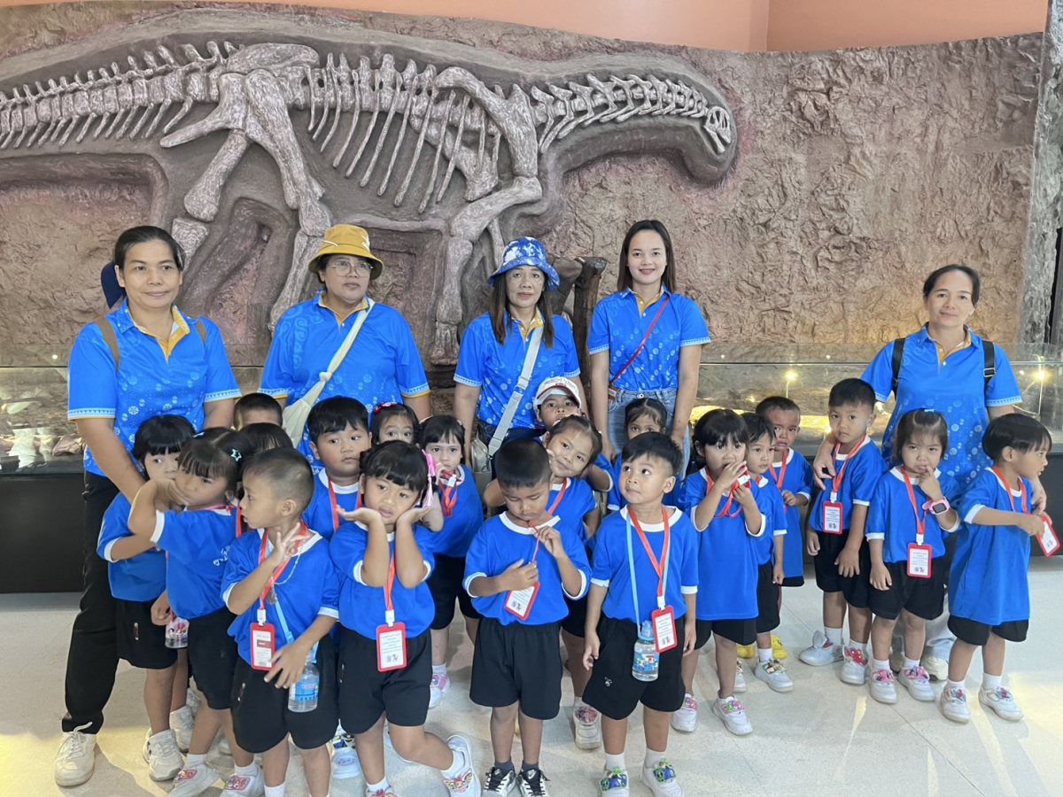 โครงการส่งเสริมทักษะการเรียนรู้เสริมสร้างคุณธรรมจริยธรรม ปีการศึกษา 2568 