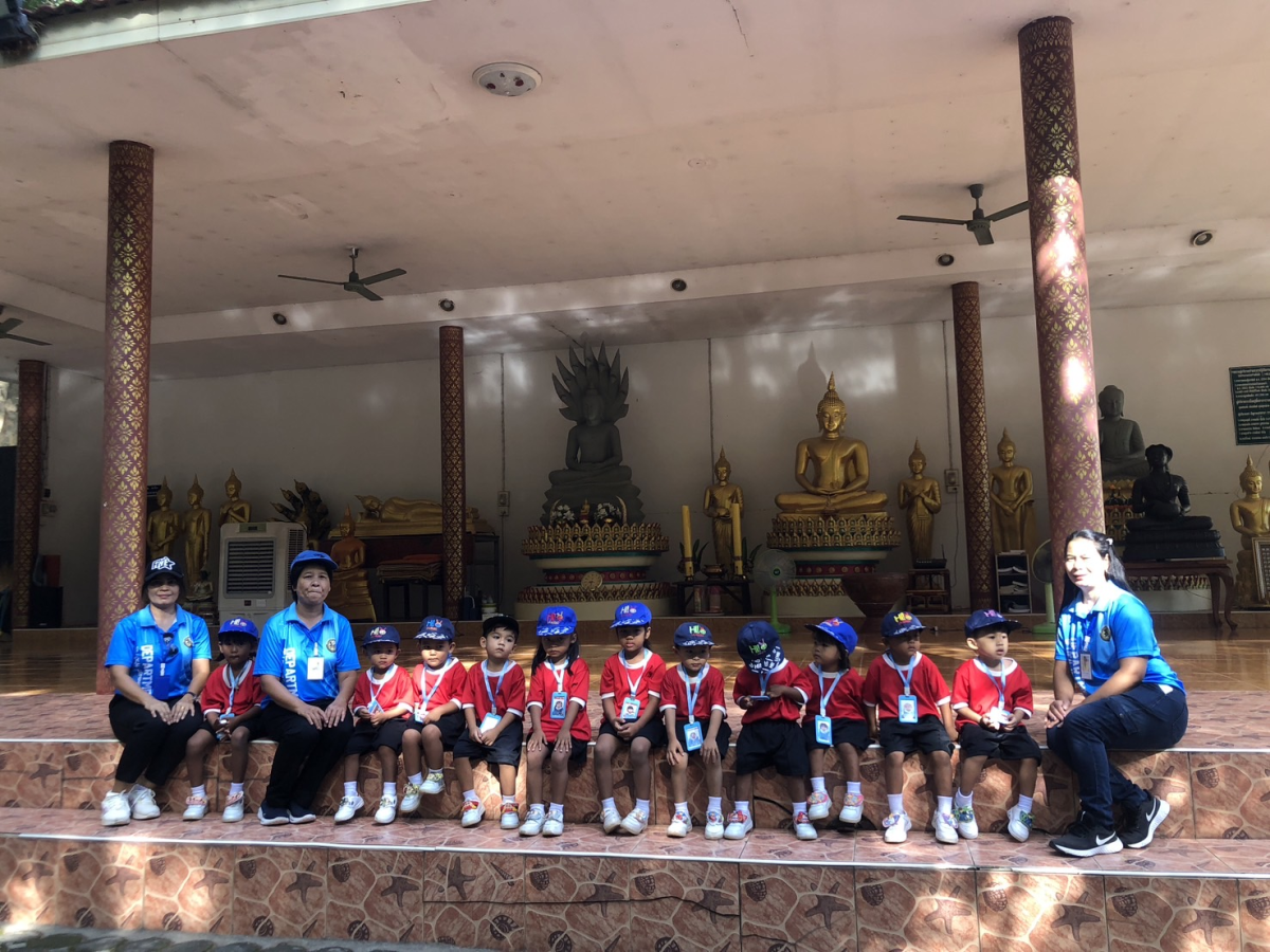 โครงการส่งเสริมทักษะการเรียนรู้เสริมสร้างคุณธรรมจริยธรรม ปีการศึกษา 2568 