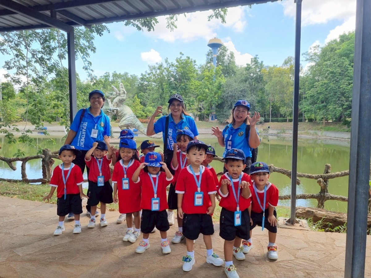 โครงการส่งเสริมทักษะการเรียนรู้เสริมสร้างคุณธรรมจริยธรรม ปีการศึกษา 2568 