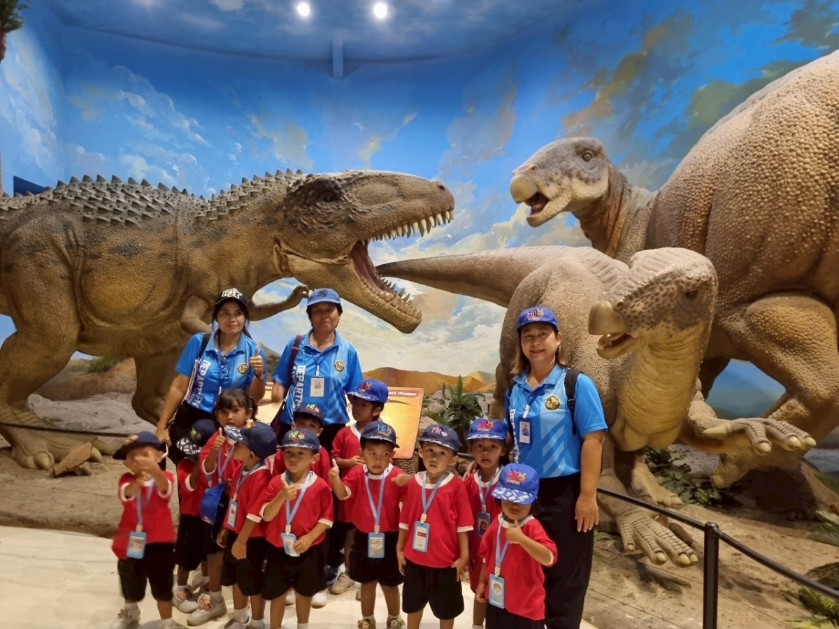 โครงการส่งเสริมทักษะการเรียนรู้เสริมสร้างคุณธรรมจริยธรรม ปีการศึกษา 2568 