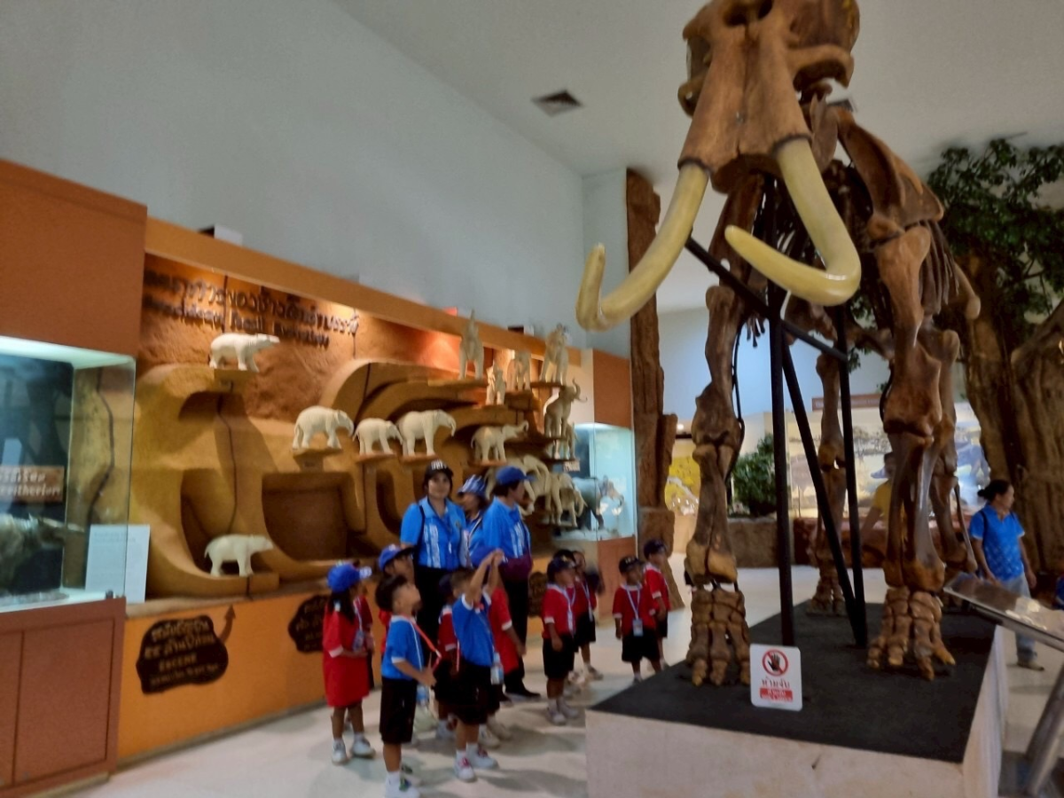 โครงการส่งเสริมทักษะการเรียนรู้เสริมสร้างคุณธรรมจริยธรรม ปีการศึกษา 2568 