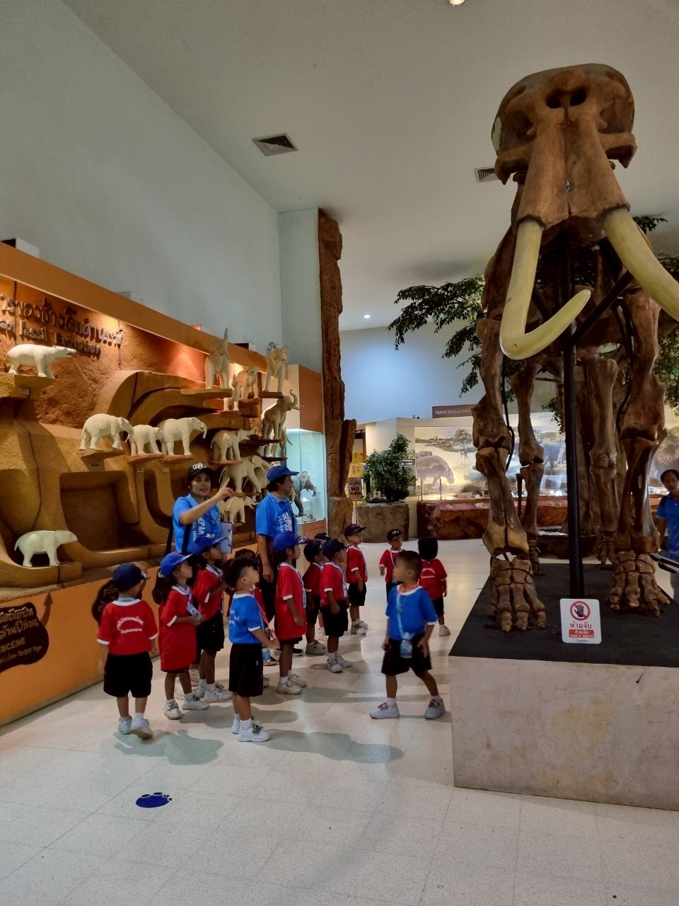 โครงการส่งเสริมทักษะการเรียนรู้เสริมสร้างคุณธรรมจริยธรรม ปีการศึกษา 2568 