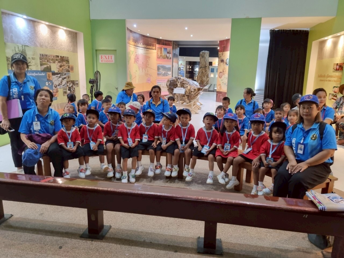 โครงการส่งเสริมทักษะการเรียนรู้เสริมสร้างคุณธรรมจริยธรรม ปีการศึกษา 2568 