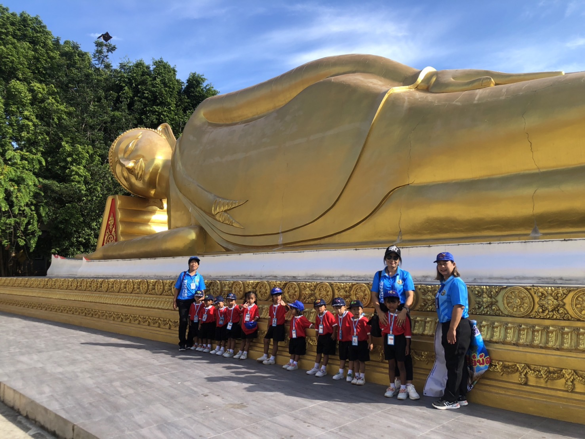 โครงการส่งเสริมทักษะการเรียนรู้เสริมสร้างคุณธรรมจริยธรรม ปีการศึกษา 2568 