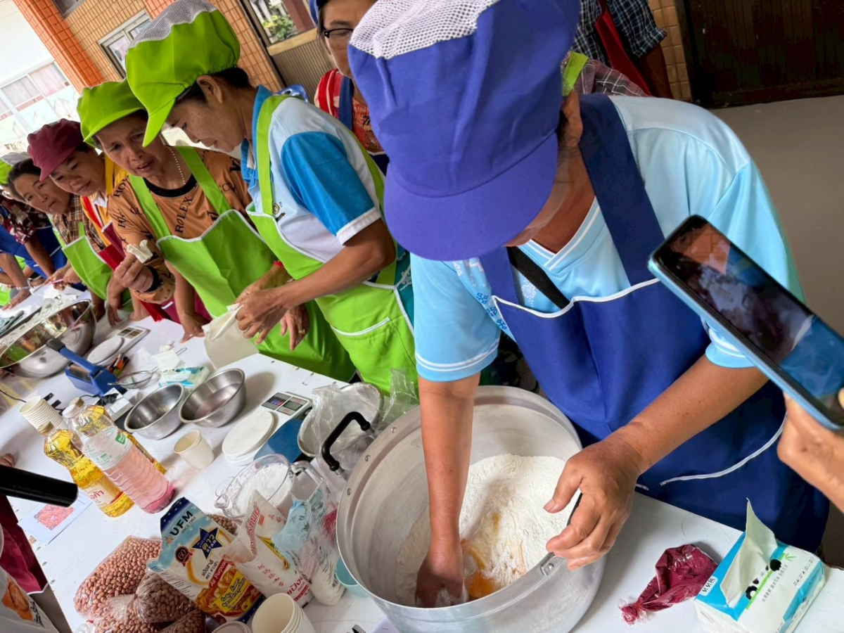 โครงการอบรมส่งเสริมการแปรรูปผลผลิตทางการเกษตร” ประจำปีงบประมาณ  พ.ศ.2568