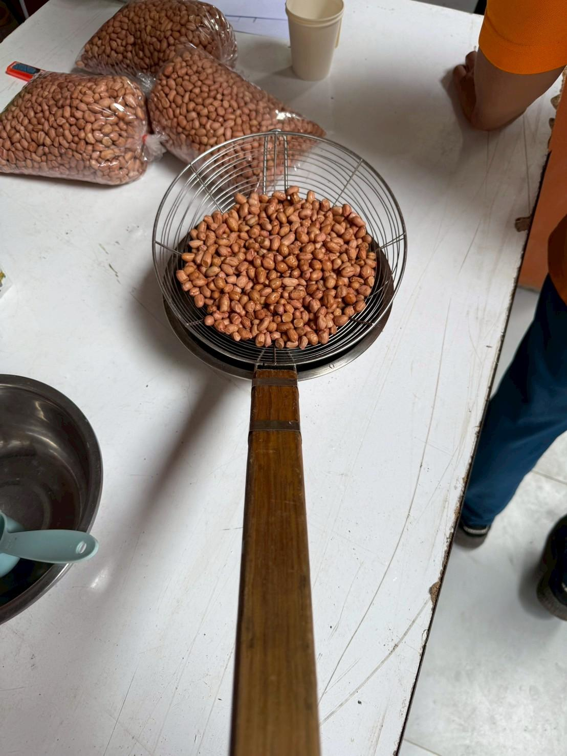 โครงการอบรมส่งเสริมการแปรรูปผลผลิตทางการเกษตร” ประจำปีงบประมาณ  พ.ศ.2568