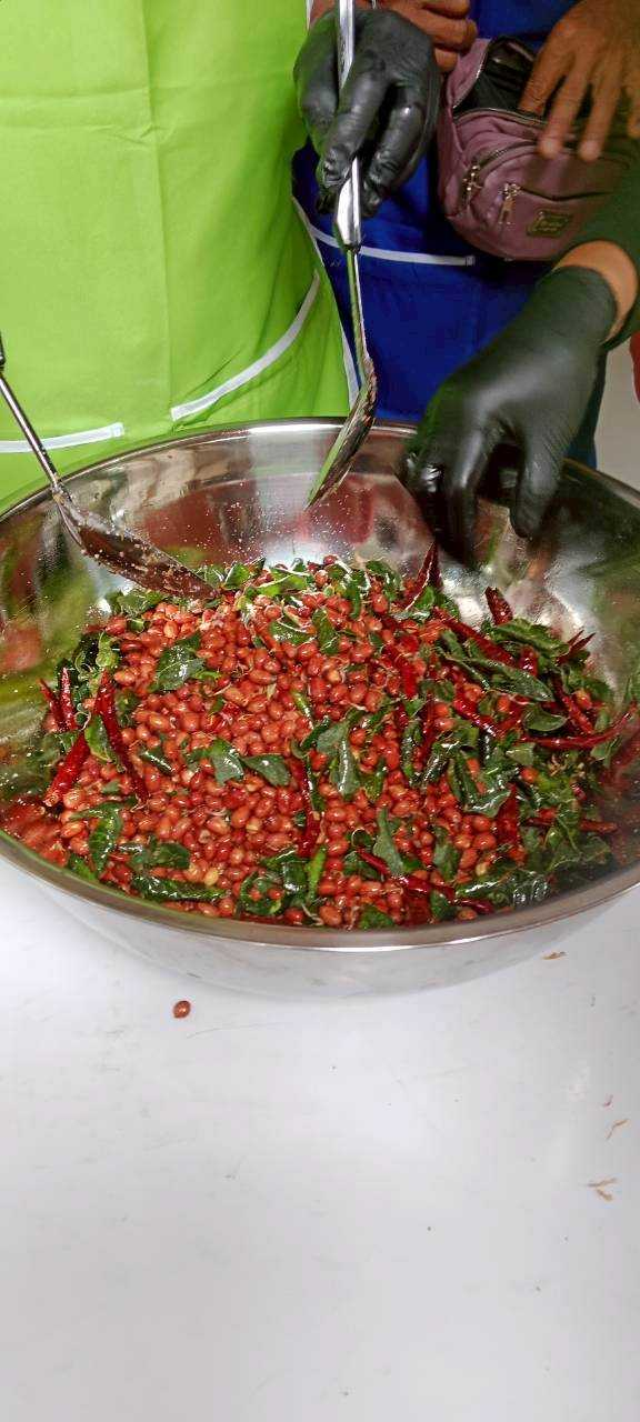 โครงการอบรมส่งเสริมการแปรรูปผลผลิตทางการเกษตร” ประจำปีงบประมาณ  พ.ศ.2568