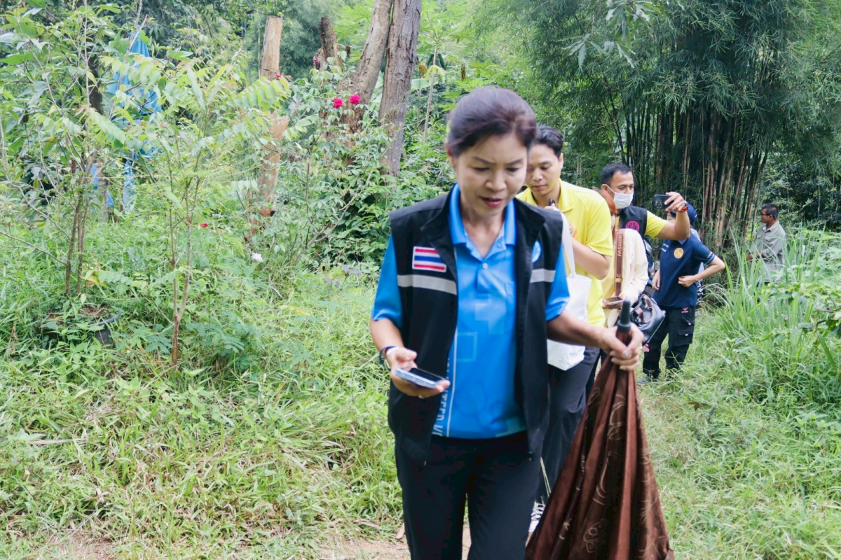 โครงการส่งเสริมบทบาทภาคีเครือข่ายด้านผู้สูงอายุและหุ้นส่วนทางสังคมในระดับภูมิภาค (กิจกรรมส่งต่อผู้สูงวัย 100 ปั) 