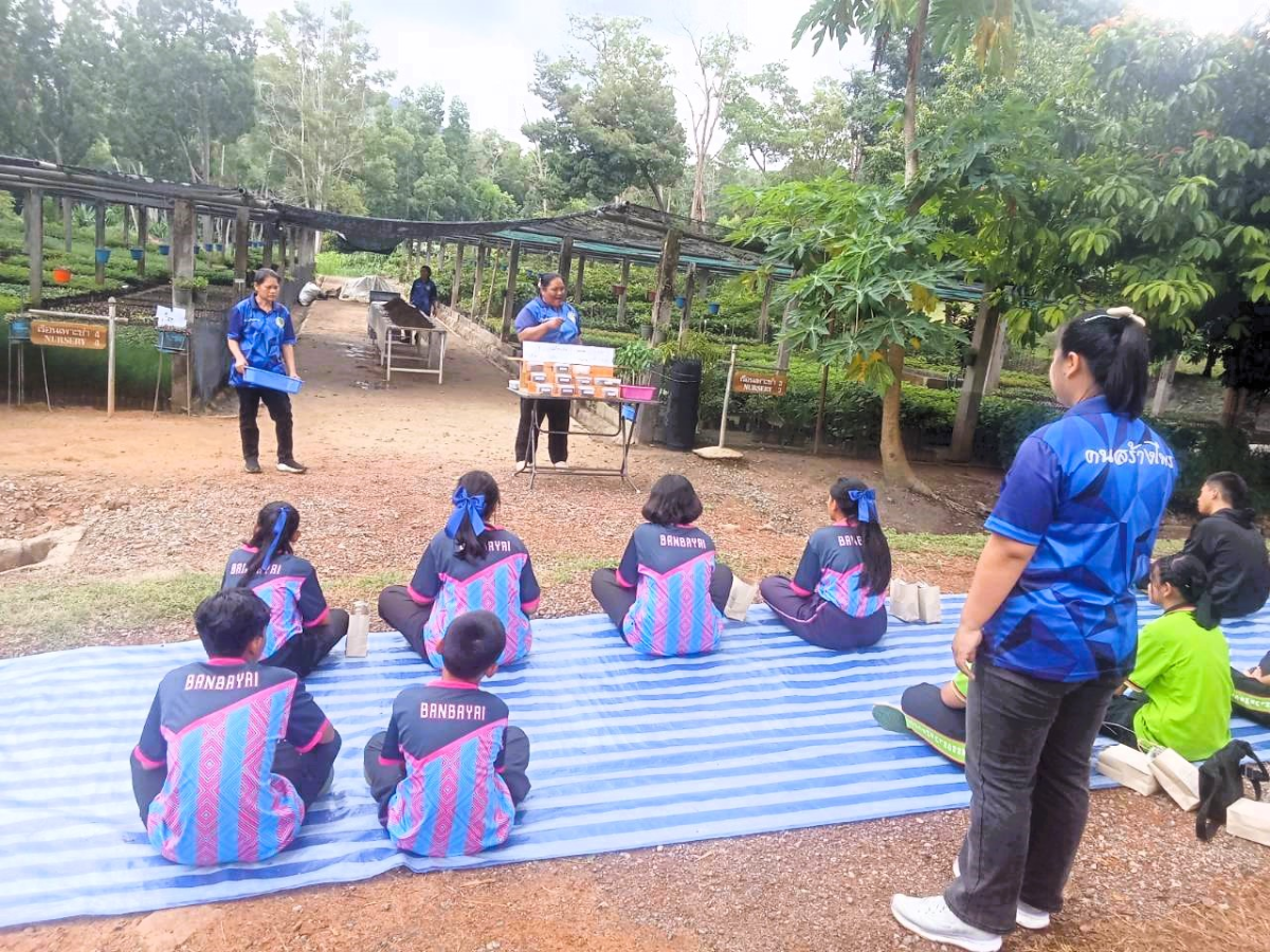 โครงการเข้าค่ายเด็กและเยาวชนตำบลอุดมทรัพย์ (ค่ายไปกลับ one Day camp) ประจำปีงบประมาณ 2568 