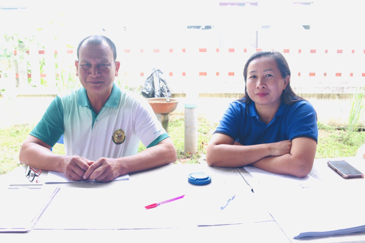  ประชุมเตรียมจัดกีฬาตำบลอุดมทรัพย์ ครั้งที่ 42 และการจัดงานลอยกระทง ประจำปีงบประมาณ 2569