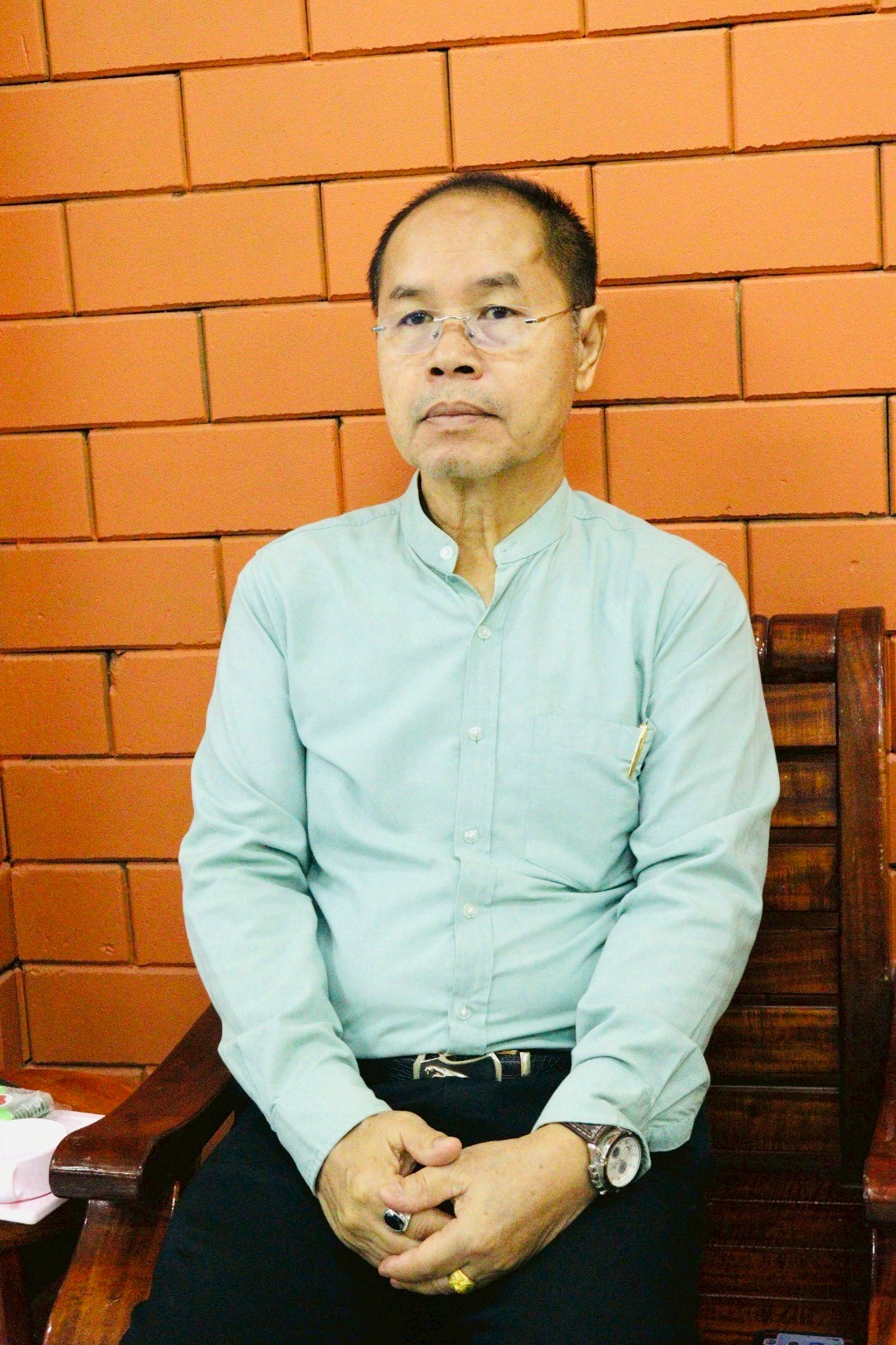 โครงการอบรมให้ความรู้การป้องกันและแก้ไขปัญหาทุจริตคอรัปชั่นโดยยึดหลักความโปร่งใสขึ้น 