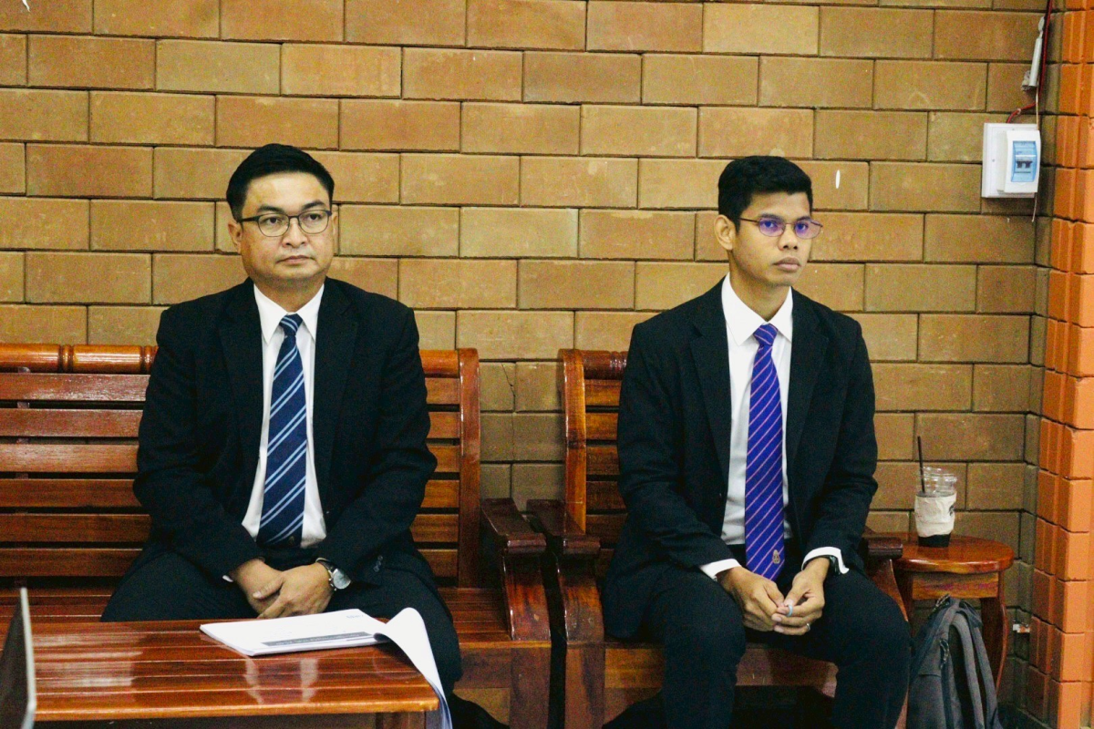 โครงการอบรมให้ความรู้การป้องกันและแก้ไขปัญหาทุจริตคอรัปชั่นโดยยึดหลักความโปร่งใสขึ้น 