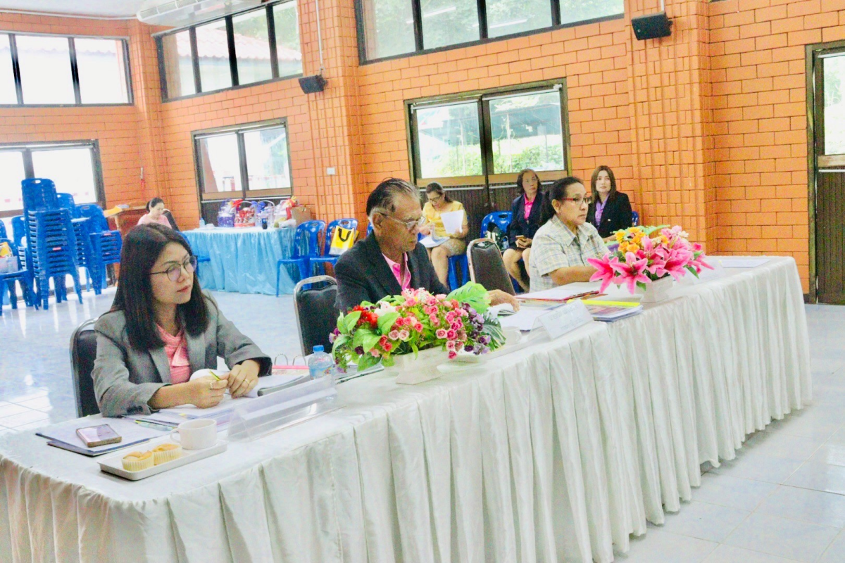 ประเมินผลการพัฒนางานตามข้อตกลง Performance Agreement : PA สำหรับข้าราชการครูและบุคลากรทางการศึกษา ประจำปีงบประมาณ 2568 