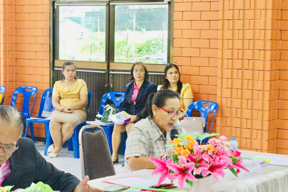 ประเมินผลการพัฒนางานตามข้อตกลง Performance Agreement : PA สำหรับข้าราชการครูและบุคลากรทางการศึกษา ประจำปีงบประมาณ 2568 