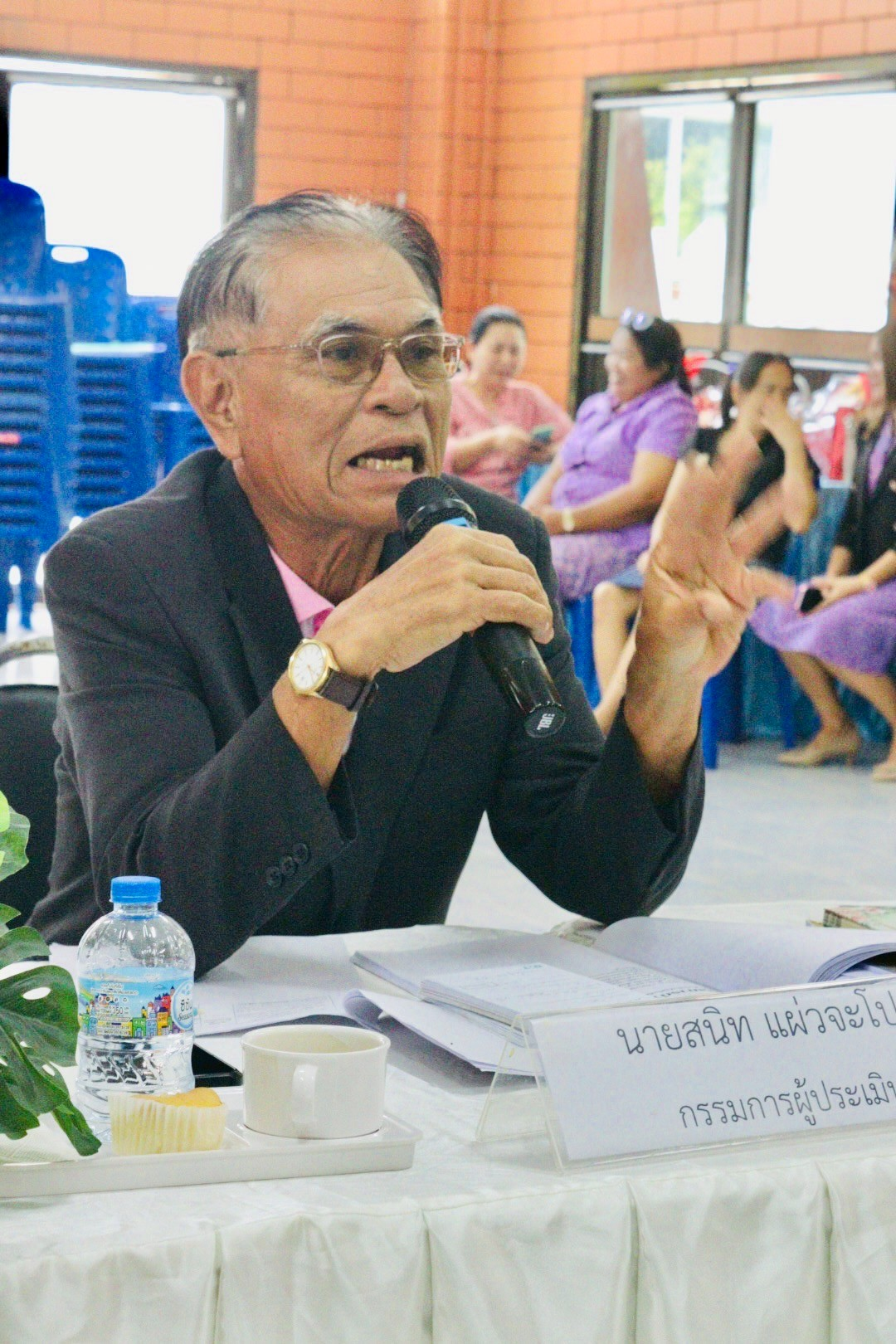 ประเมินผลการพัฒนางานตามข้อตกลง Performance Agreement : PA สำหรับข้าราชการครูและบุคลากรทางการศึกษา ประจำปีงบประมาณ 2568 