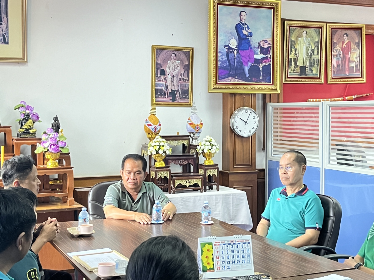 องค์การบริหารส่วนตำบลอุดมทรัพย์ อ.วังน้ำเขียว จ.นครราชสีมา ได้รับการรับรองเป็นพื้นที่ผ่านเกณฑ์พื้นที่ปลอดโรคพิษสุนัขบ้า ในระดับท้องถิ่น 