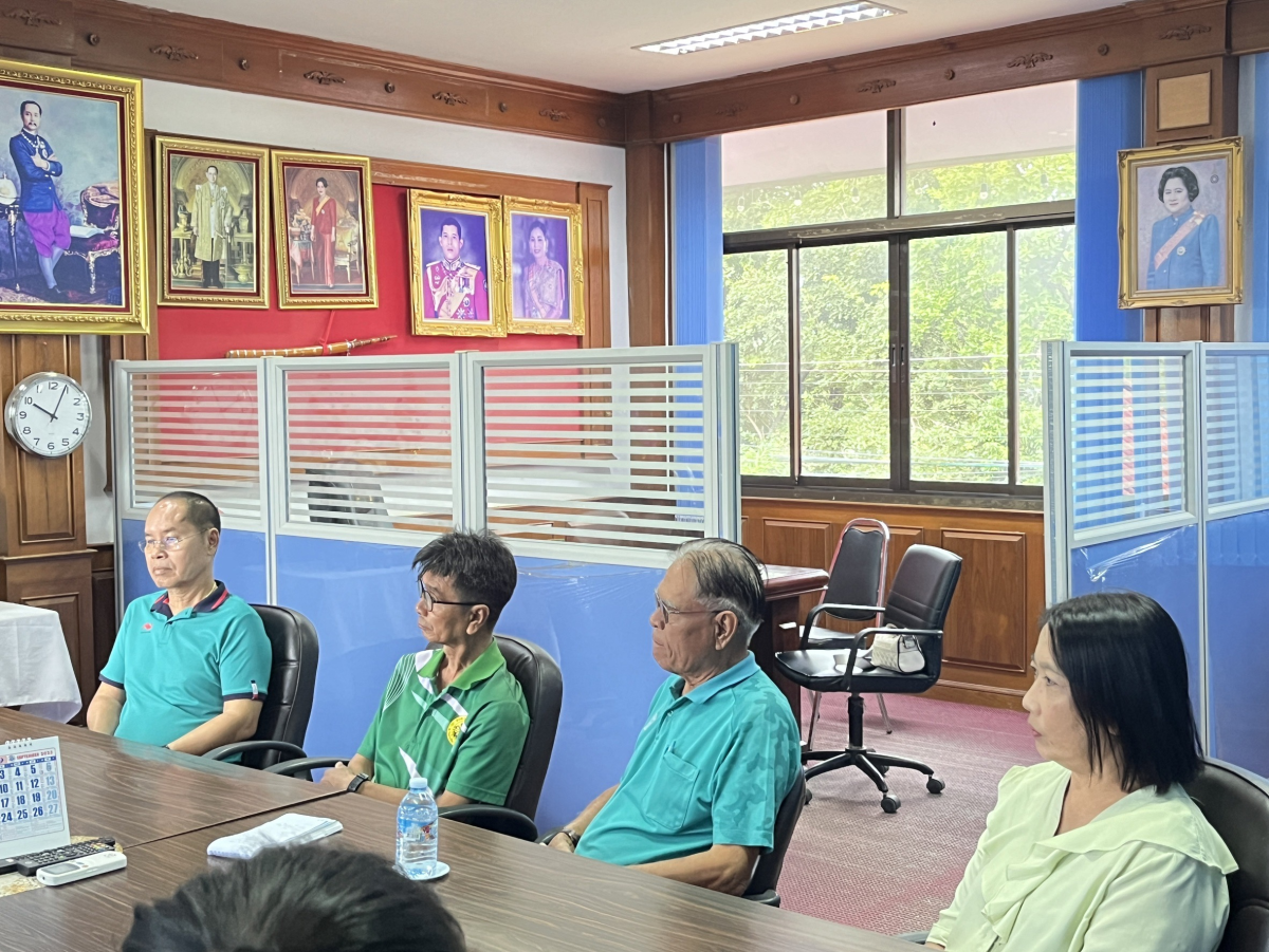 องค์การบริหารส่วนตำบลอุดมทรัพย์ อ.วังน้ำเขียว จ.นครราชสีมา ได้รับการรับรองเป็นพื้นที่ผ่านเกณฑ์พื้นที่ปลอดโรคพิษสุนัขบ้า ในระดับท้องถิ่น 