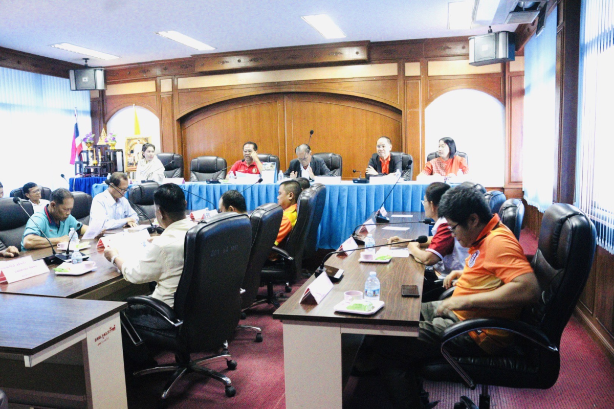  ประชุมสภา ประจำเดือน กันยายน พ.ศ.2568 