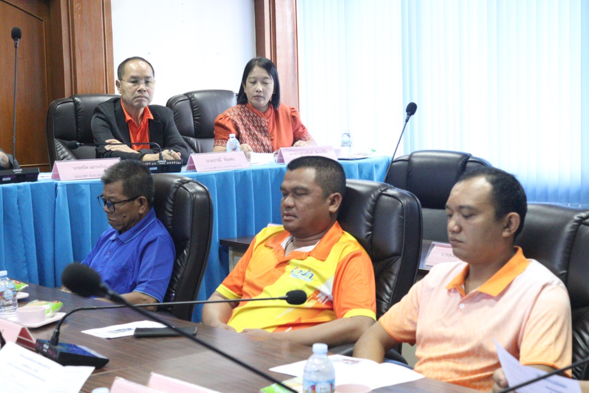  ประชุมสภา ประจำเดือน กันยายน พ.ศ.2568 