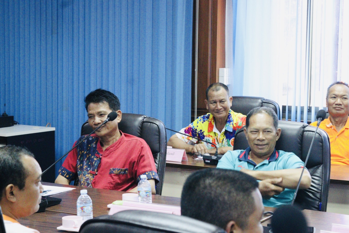  ประชุมสภา ประจำเดือน กันยายน พ.ศ.2568 