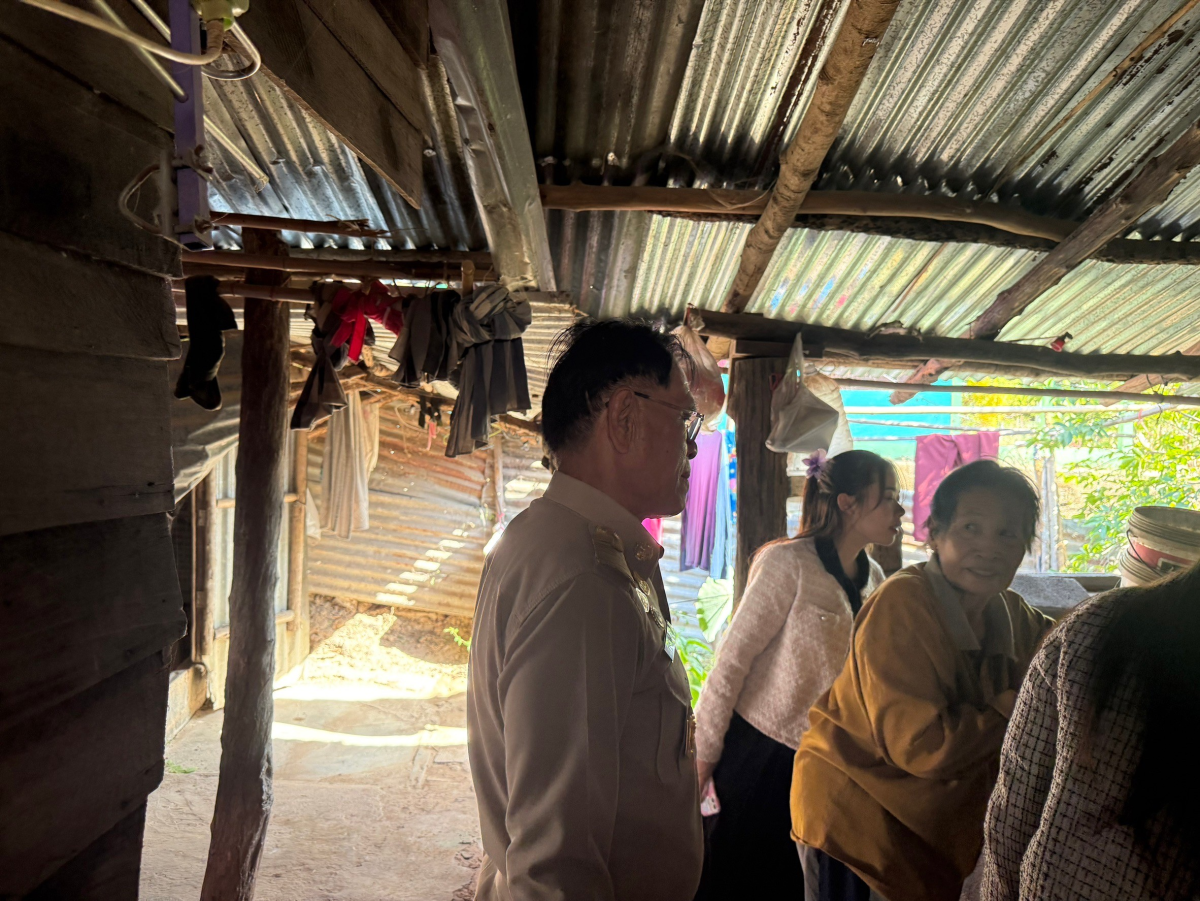 โครงการอนุรักษ์พันธุกรรมพืชตามแนวพระราชดำริสมเด็จพระเทพรัตนราชสุดาฯ สยามบรมราชกุมารีประจำปีงบประมาณ พ.ศ. 2568