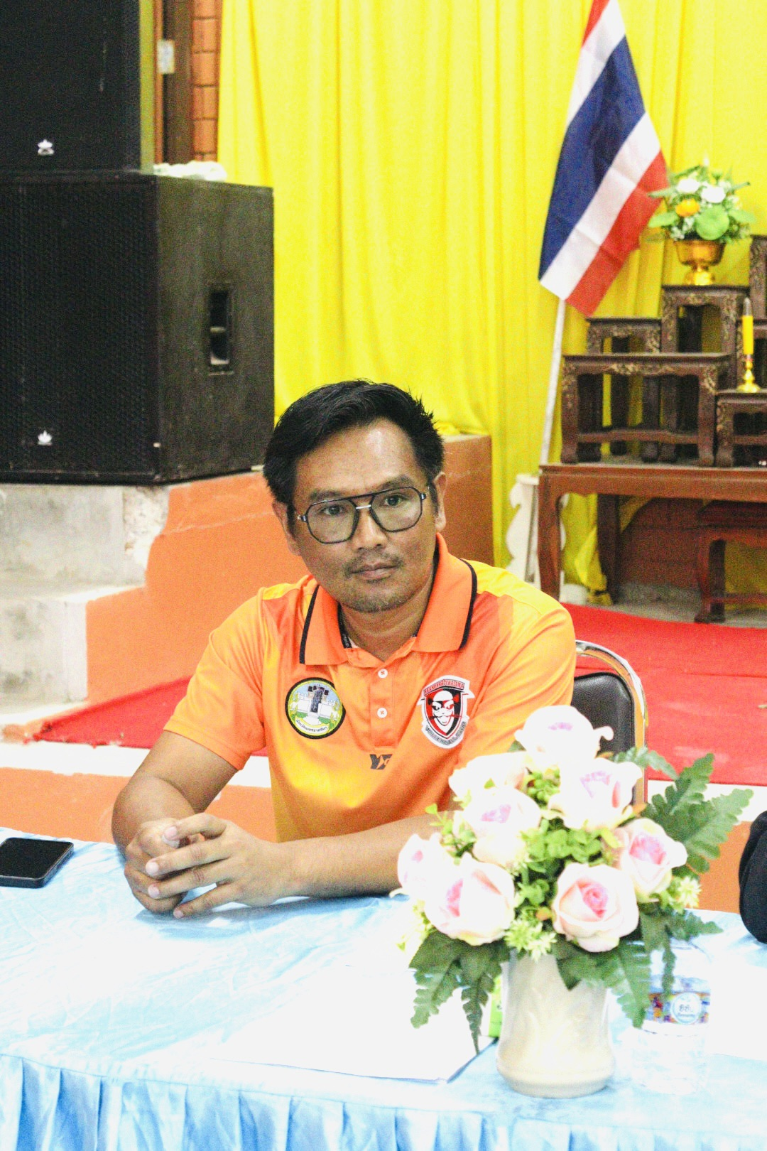 ประชุม คณะผู้บริหาร หัวหน้าส่วนราชการ พนักงานส่วนตำบล ลูกจ้างประจำ พนักงานจ้าง องค์การบริหารส่วนตำบลอุดมทรัพย์ประจำเดือนตุลาคม 2568