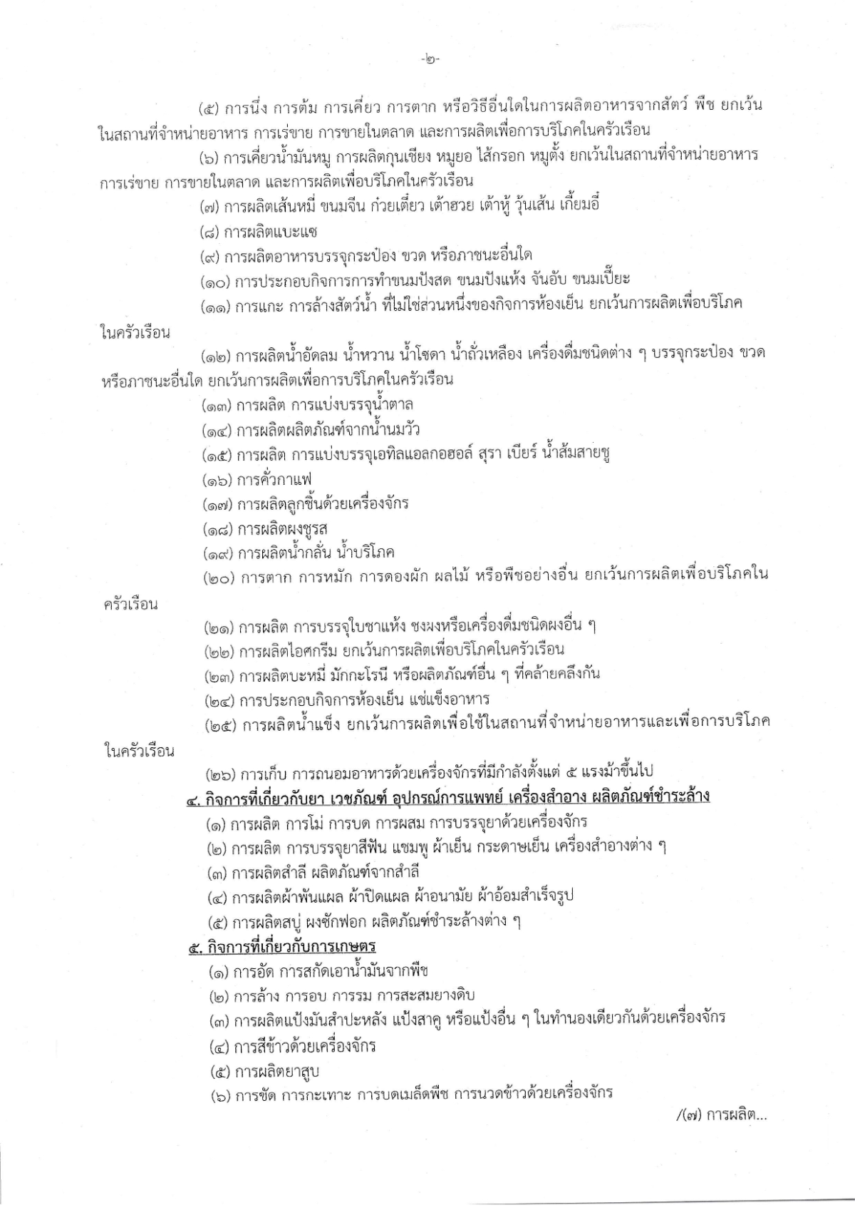 ประกาศองค์การบริหารส่วนตำบลอุดมทรัพย์ เรื่อง การยื่นขอรับใบอนุญาตประกอบกิจการที่เป็นอันตรายต่อสุขภาพ ประจำปีงบประมาณ พ.ศ.2569
