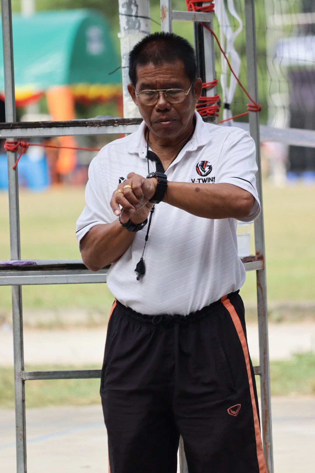 พิธีปิดการจัดการแข่งขันกีฬาตำบลอุดมทรัพย์ ครั้งที่ 42 ประจำปี 2568