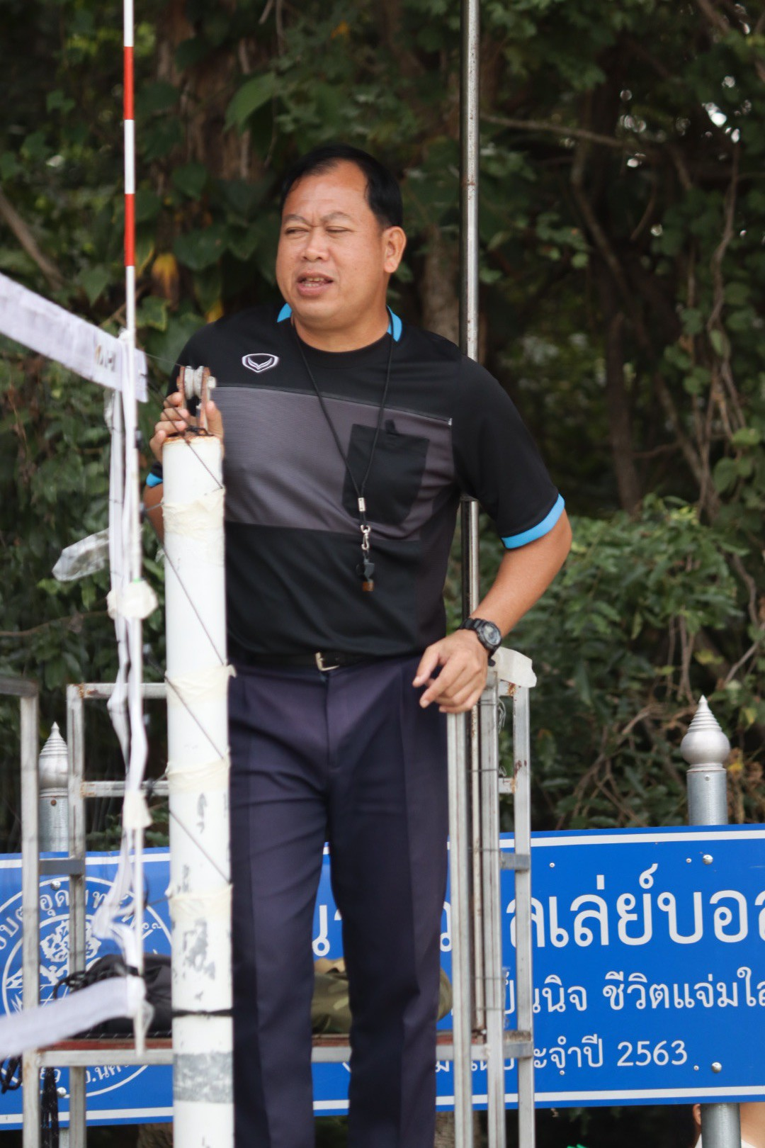 พิธีปิดการจัดการแข่งขันกีฬาตำบลอุดมทรัพย์ ครั้งที่ 42 ประจำปี 2568