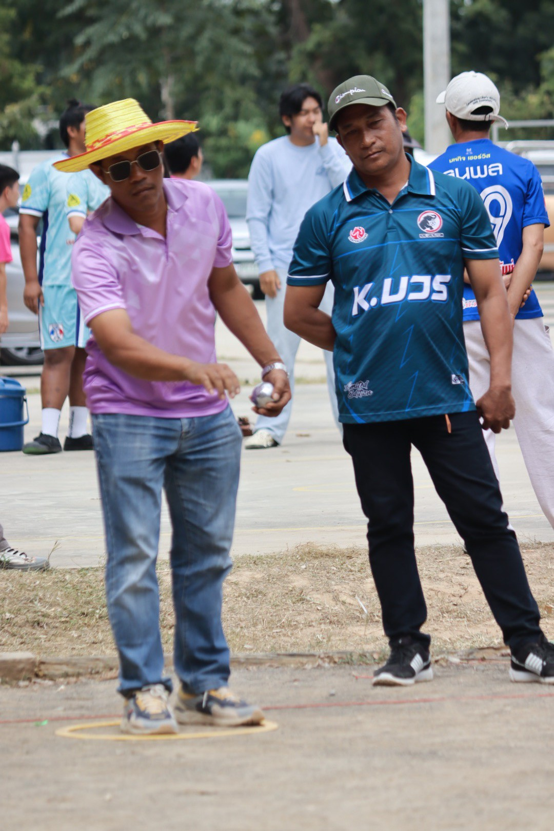 พิธีปิดการจัดการแข่งขันกีฬาตำบลอุดมทรัพย์ ครั้งที่ 42 ประจำปี 2568