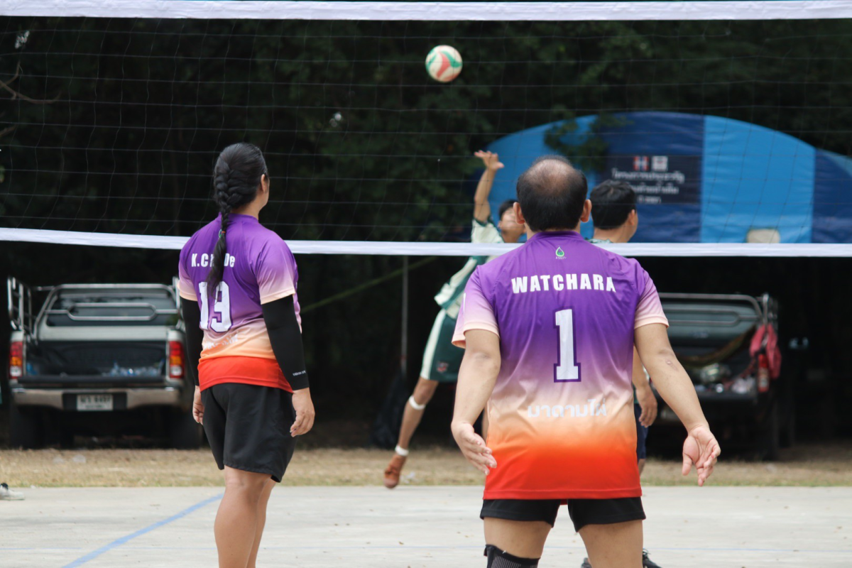 พิธีปิดการจัดการแข่งขันกีฬาตำบลอุดมทรัพย์ ครั้งที่ 42 ประจำปี 2568