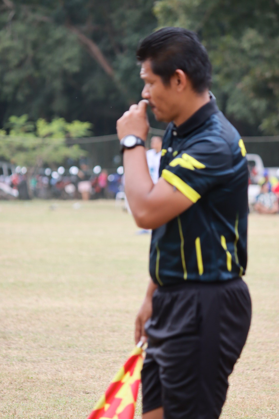 พิธีปิดการจัดการแข่งขันกีฬาตำบลอุดมทรัพย์ ครั้งที่ 42 ประจำปี 2568