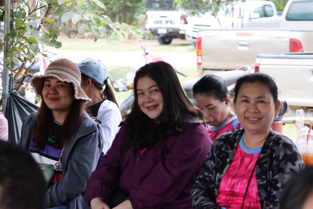 พิธีปิดการจัดการแข่งขันกีฬาตำบลอุดมทรัพย์ ครั้งที่ 42 ประจำปี 2568