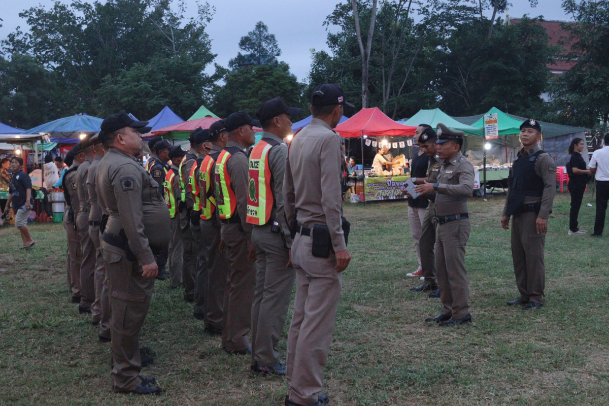 โครงการจัดงานสืบสานประเพณีลอยกระทงตำบลอุดมทรัพย์ 2568
