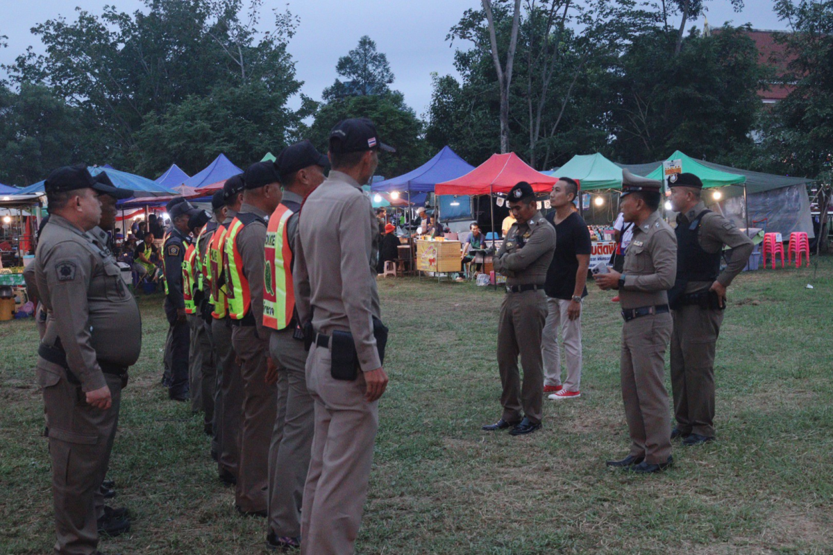 โครงการจัดงานสืบสานประเพณีลอยกระทงตำบลอุดมทรัพย์ 2568