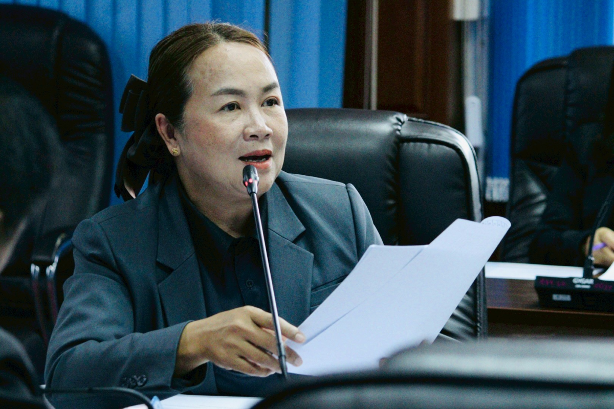 ประชุมสรุปผลการดำเนินงานโครงการ ปี 2568  ครั้งที่ 2/2569 โดยกองทุนหลักประกันสุขภาพ (กปท.) อบต.อุดมทรัพย์ 