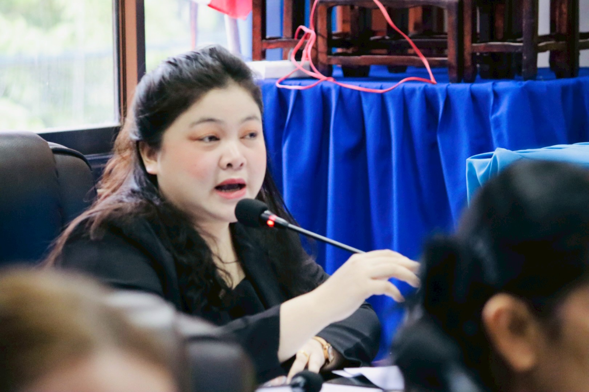 ประชุมสรุปผลการดำเนินงานโครงการ ปี 2568  ครั้งที่ 2/2569 โดยกองทุนหลักประกันสุขภาพ (กปท.) อบต.อุดมทรัพย์ 