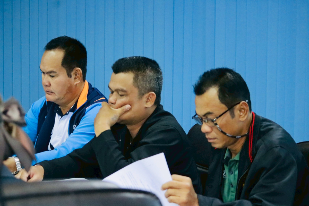 ประชุมสรุปผลการดำเนินงานโครงการ ปี 2568  ครั้งที่ 2/2569 โดยกองทุนหลักประกันสุขภาพ (กปท.) อบต.อุดมทรัพย์ 