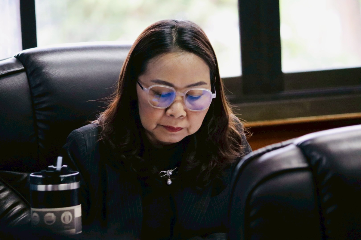 ประชุมสรุปผลการดำเนินงานโครงการ ปี 2568  ครั้งที่ 2/2569 โดยกองทุนหลักประกันสุขภาพ (กปท.) อบต.อุดมทรัพย์ 