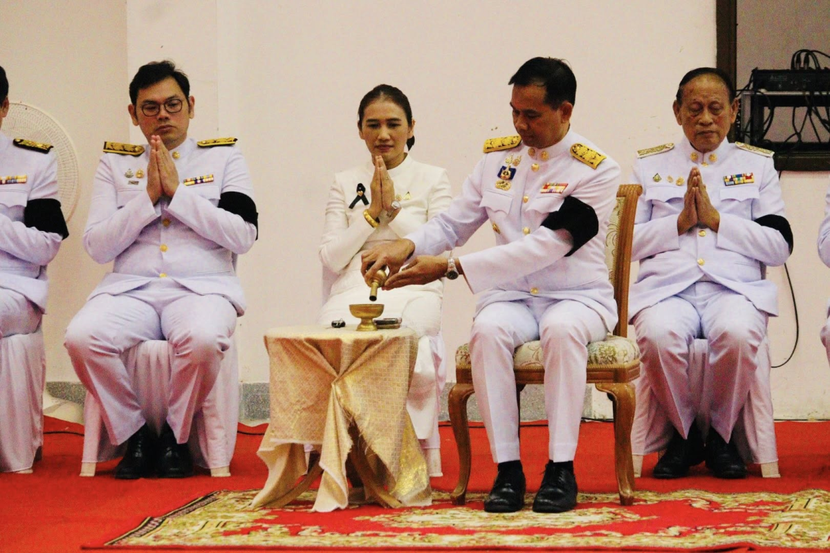 กิจกรรมงานเฉลิมพระเกียรติพระบาทสมเด็จพระมงกุฎเกล้าเจ้าอยู่หัว เนื่องในโอกาสวันคล้ายวันสวรรคตครบ กำหนดการ 100 ปี 25 พฤศจิกายน 2568 และงานเฉลิมพระเกียรติสมเด็จพระเจ้าภคินีเธอ เจ้าฟ้าเพชรรัตนราชสุดา สิริโสภาพัณณวดี เนื่องในโอกาสวันคล้ายวันประสูติครบ 100 ปี 24 พฤศจิกายน 2568