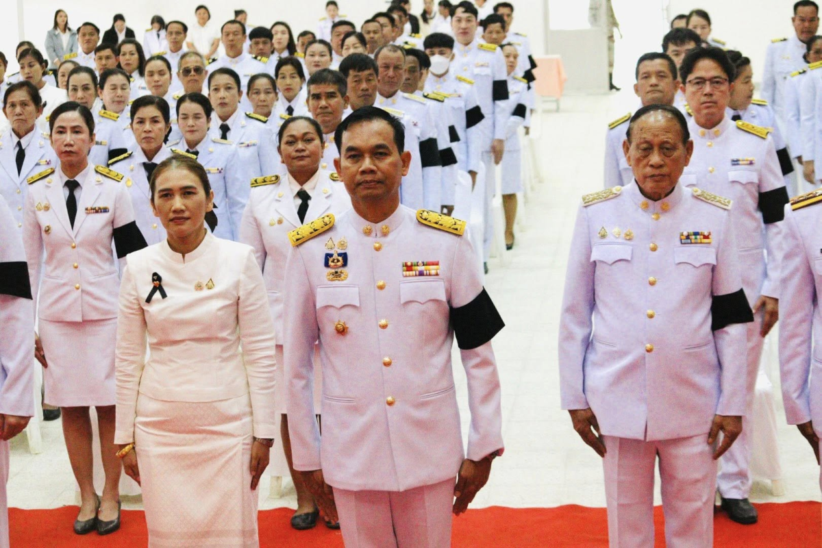 กิจกรรมงานเฉลิมพระเกียรติพระบาทสมเด็จพระมงกุฎเกล้าเจ้าอยู่หัว เนื่องในโอกาสวันคล้ายวันสวรรคตครบ กำหนดการ 100 ปี 25 พฤศจิกายน 2568 และงานเฉลิมพระเกียรติสมเด็จพระเจ้าภคินีเธอ เจ้าฟ้าเพชรรัตนราชสุดา สิริโสภาพัณณวดี เนื่องในโอกาสวันคล้ายวันประสูติครบ 100 ปี 24 พฤศจิกายน 2568