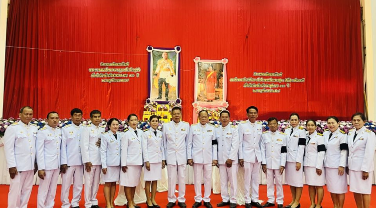 กิจกรรมงานเฉลิมพระเกียรติพระบาทสมเด็จพระมงกุฎเกล้าเจ้าอยู่หัว เนื่องในโอกาสวันคล้ายวันสวรรคตครบ กำหนดการ 100 ปี 25 พฤศจิกายน 2568 และงานเฉลิมพระเกียรติสมเด็จพระเจ้าภคินีเธอ เจ้าฟ้าเพชรรัตนราชสุดา สิริโสภาพัณณวดี เนื่องในโอกาสวันคล้ายวันประสูติครบ 100 ปี 24 พฤศจิกายน 2568