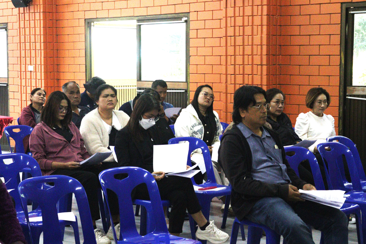 ประชุมซักซ้อมเตรียมความพร้อมในการดำเนินการจัดการการเลือกตั้งและมอบหมายการปฏิบัติจัดการการเลือกตั้งในการรับสมัคร รับเลือกตั้งสมาชิกสภาองค์การบริหารส่วนตำบลอุดมทรัพย์และนายกองค์การบริหารส่วนตำบลอุดมทรัพย์
